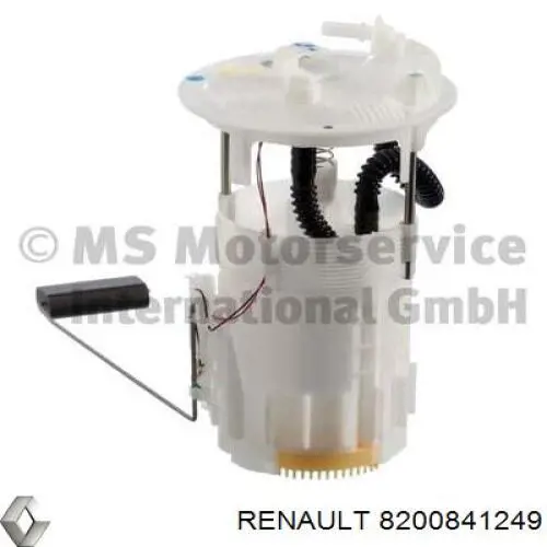 8200841249 Renault (RVI) módulo alimentación de combustible