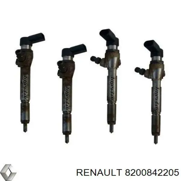 Inyector de combustible Nissan Tiida C11X