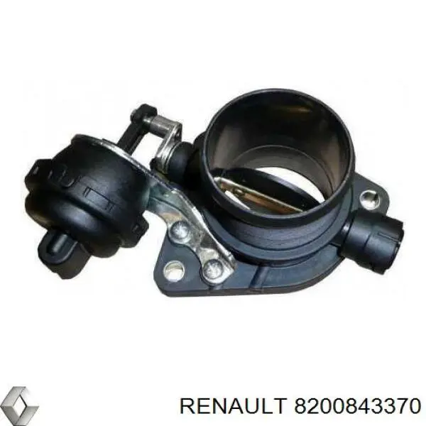 Comprar 8200843370 Renault (RVI) Cuerpo de mariposa