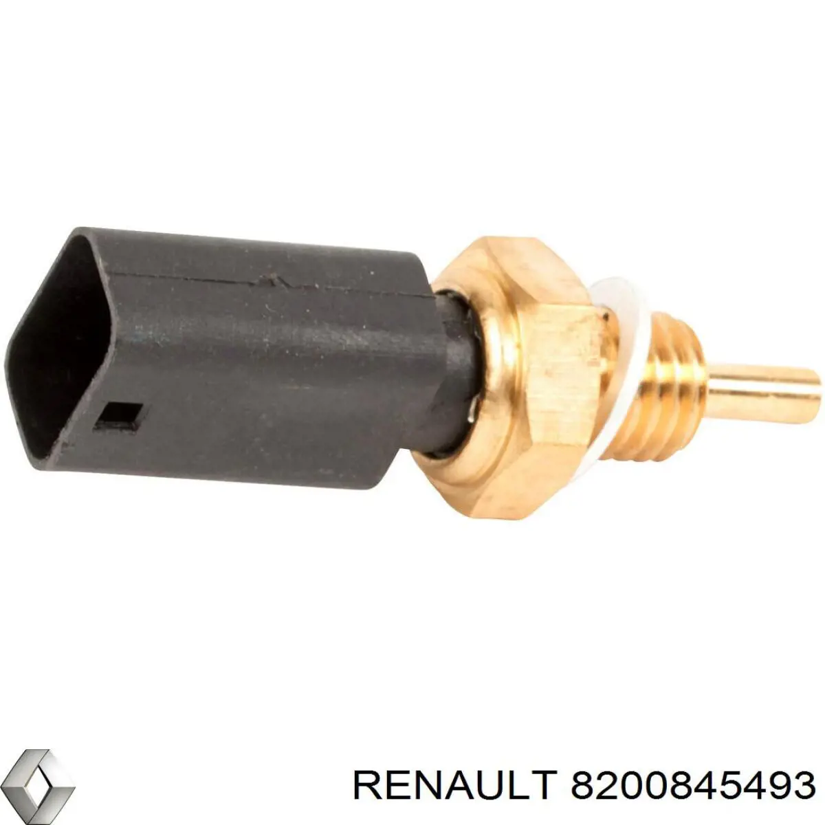 Comprar 8200845493 Renault (RVI) Estabilizador delantero