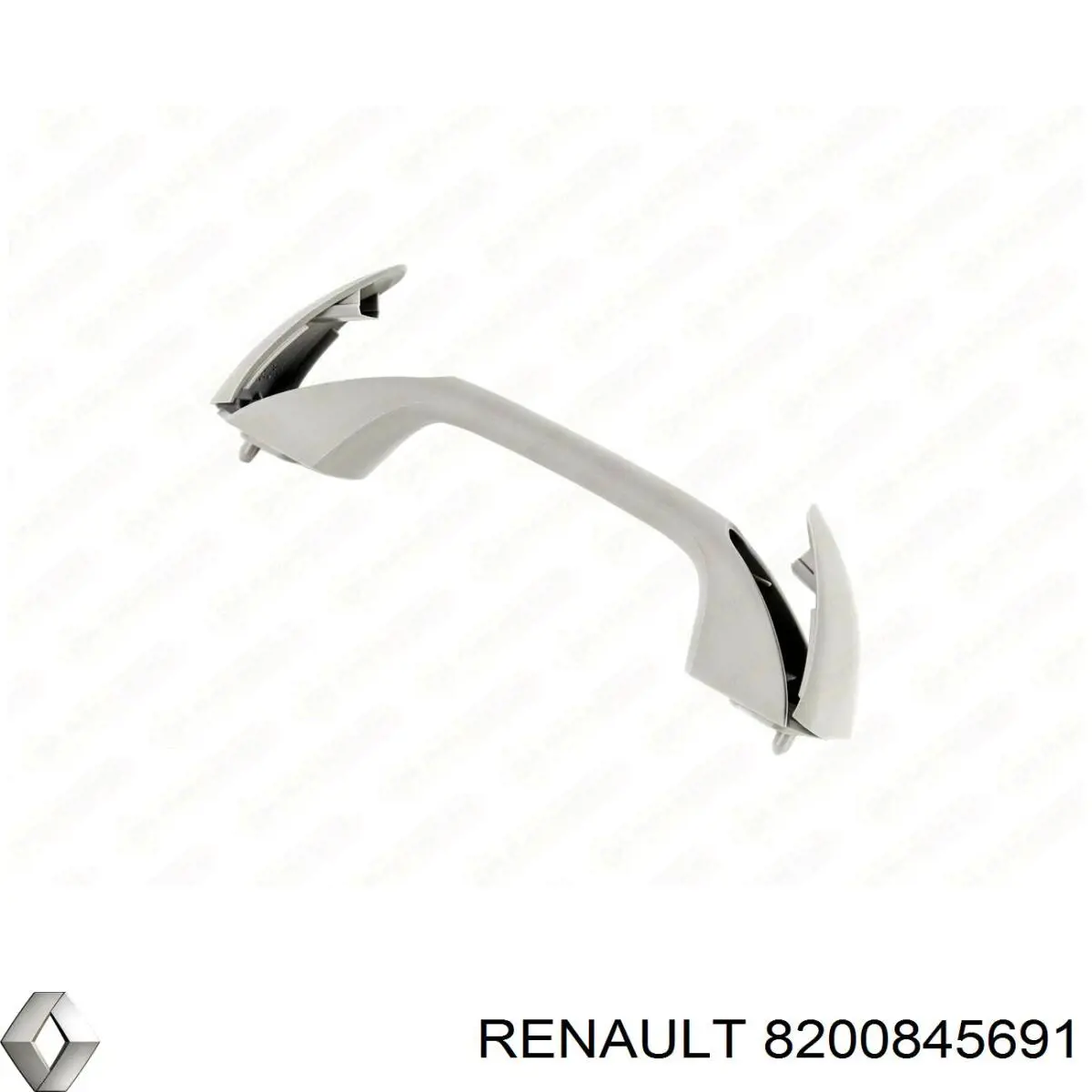 Manilla de techo Renault LOGAN 1 (LS)