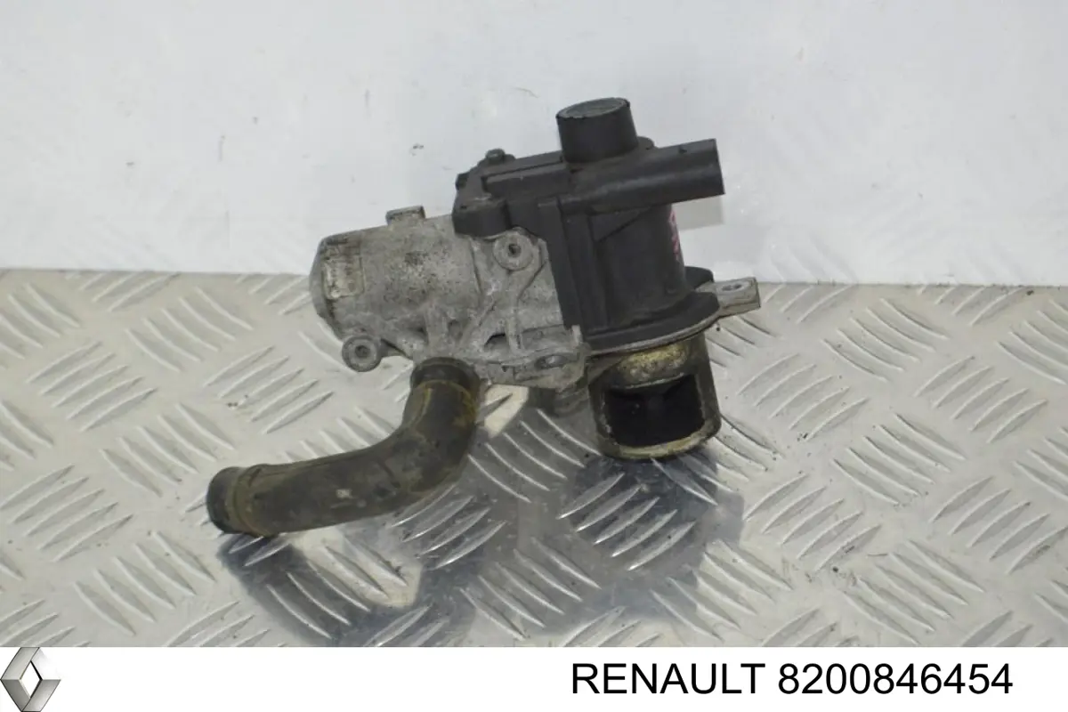 Comprar 8200846454 Renault (RVI) Válvula EGR