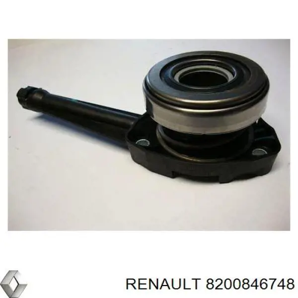Desembrague central, embrague Renault (RVI) 8200846748 precio, desde 43,54 EUR