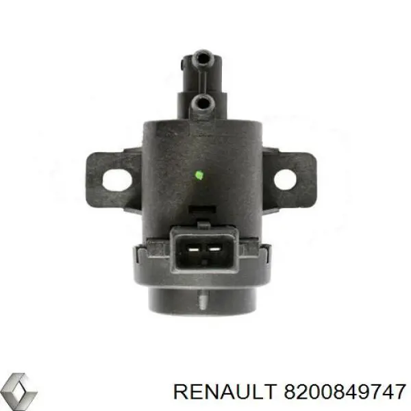 Válvula de descarga de la bomba de alta presión Renault (RVI) 8200849747 precio, desde 105,44 EUR