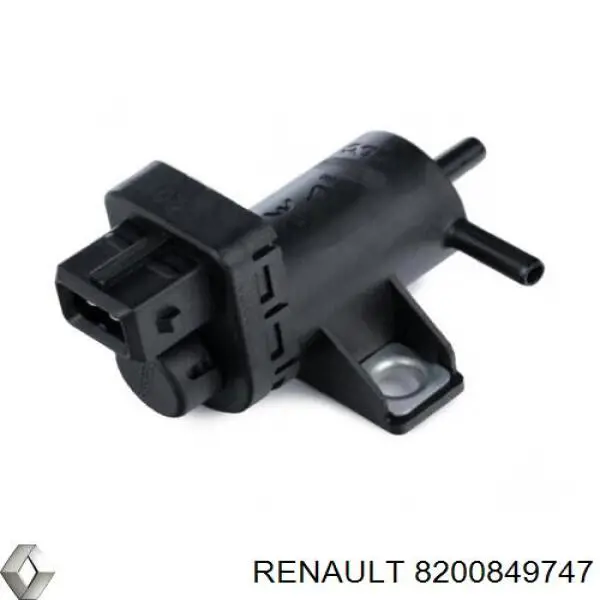 8200849747 Renault (RVI) Válvula de descarga de la bomba de alta presión
