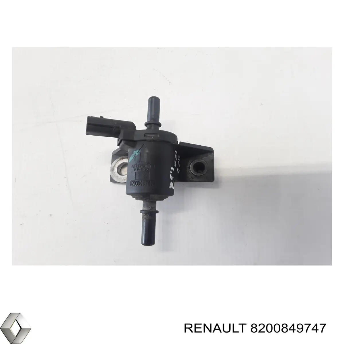 Válvula de descarga de la bomba de alta presión Renault (RVI) 8200849747 precio, desde 105,44 EUR