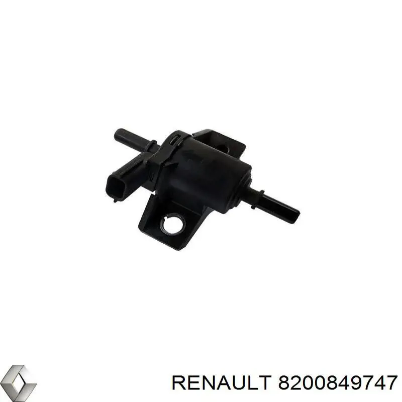 Comprar 8200849747 Renault (RVI) Válvula de descarga de la bomba de alta presión