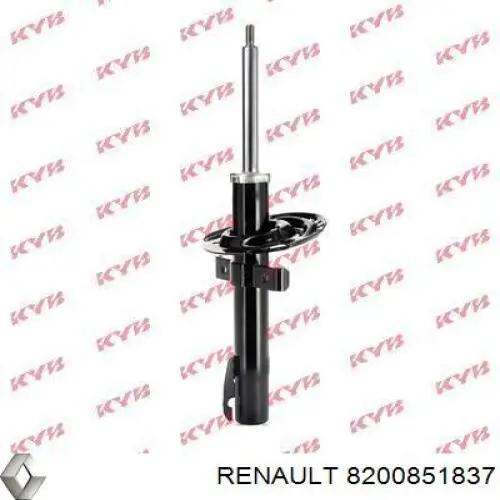 Amortiguadores Renault (RVI) 8200851837 precio, desde 46,32 EUR