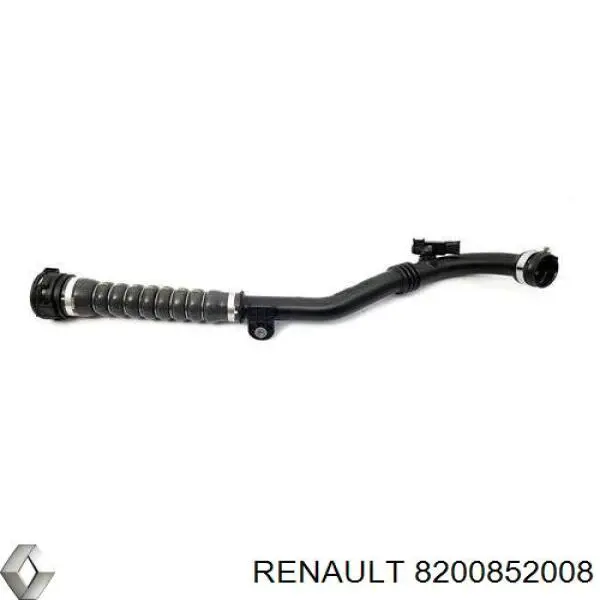 Comprar DCR243TT Thermotec Tubo intercooler