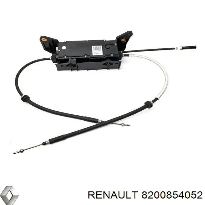 Comprar 8200854052 Renault (RVI) Cable de freno de mano trasero derecho/izquierdo