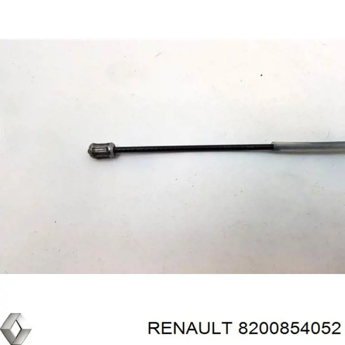 8200854052 Renault (RVI) Cable de freno de mano trasero derecho/izquierdo