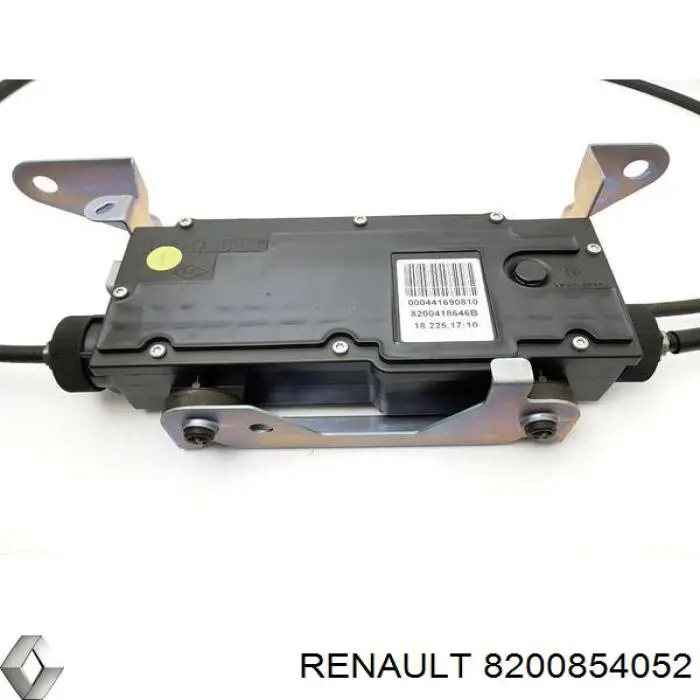 Cable de freno de mano trasero derecho/izquierdo Renault (RVI) 8200854052 precio, desde 23,61 EUR