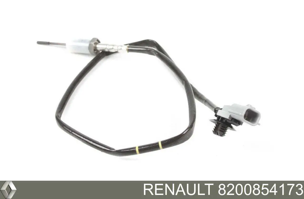Sensor de temperatura de gases de escape del filtro de partículas Renault (RVI) 8200854173 precio, desde 74,81 EUR