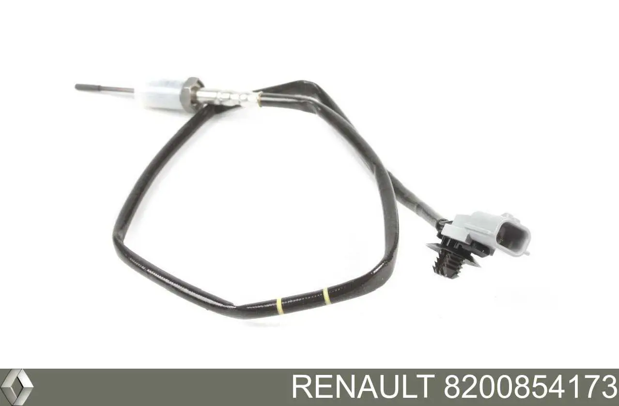 Comprar 8200854173 Renault (RVI) Sensor de temperatura de gases de escape del filtro de partículas