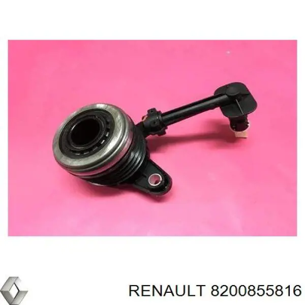 Comprar 8200855816 Renault (RVI) Desembrague central, embrague