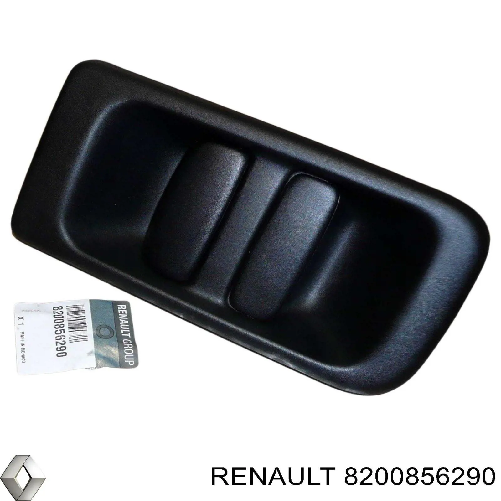 Manija exterior derecha de puerta corrediza Renault (RVI) 8200856290 precio, desde 26,14 EUR