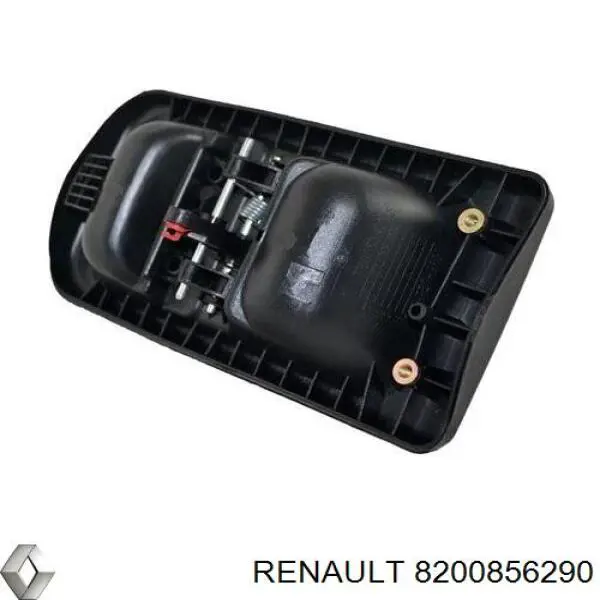 Comprar 8200856290 Renault (RVI) Manija exterior derecha de puerta corrediza