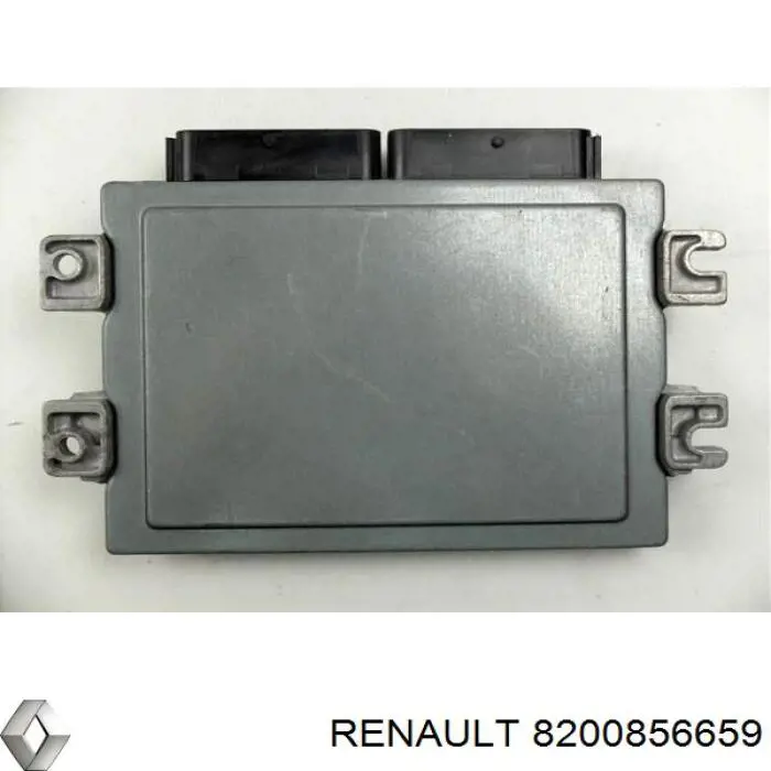 Unidad de control del motor  Renault (RVI) 8200856659 precio, desde 130,68 EUR