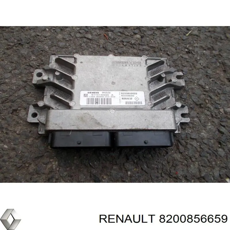 Comprar 8200856659 Renault (RVI) ECU