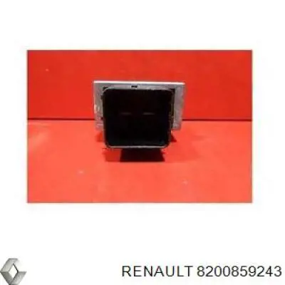 8200859243 Renault (RVI) relé de precalentamiento