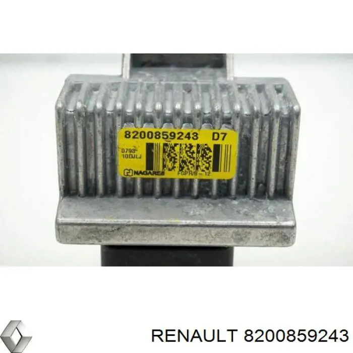 Relé de bujía de precalentamiento Nissan Sunny 3 N14