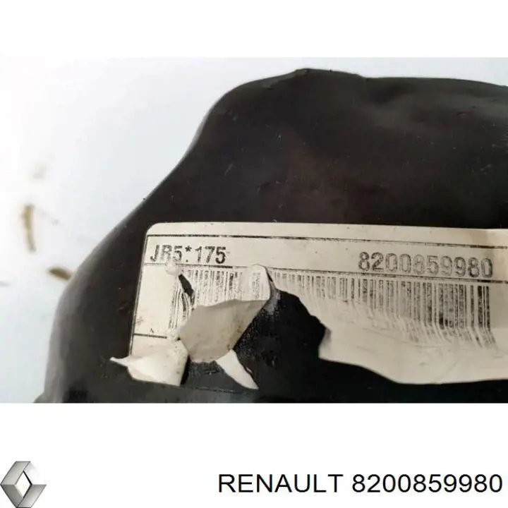8200859980 Renault (RVI) Transimisión manual