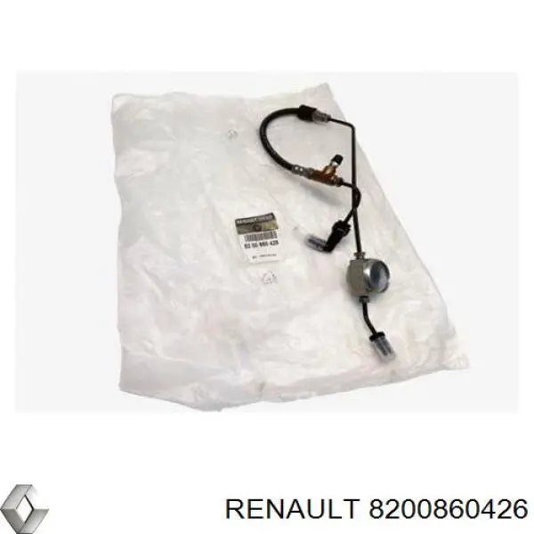 Comprar 8200860426 Renault (RVI) Latiguillo de embrague