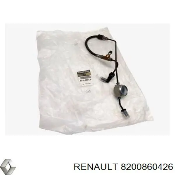 8200690519 Renault (RVI) tubo flexible de embrague