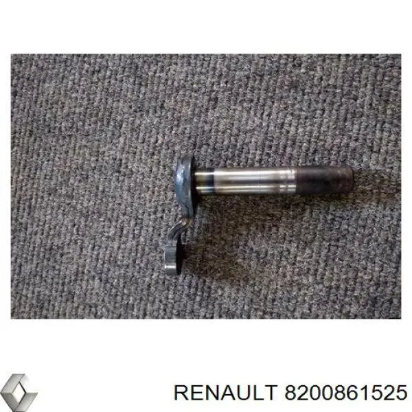 8200503600 Renault (RVI) mecanismo de selección de marcha (cambio)