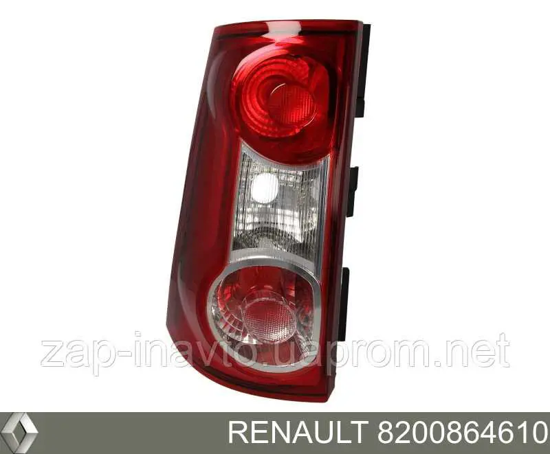 Comprar 8200864610 Renault (RVI) Piloto trasero derecho