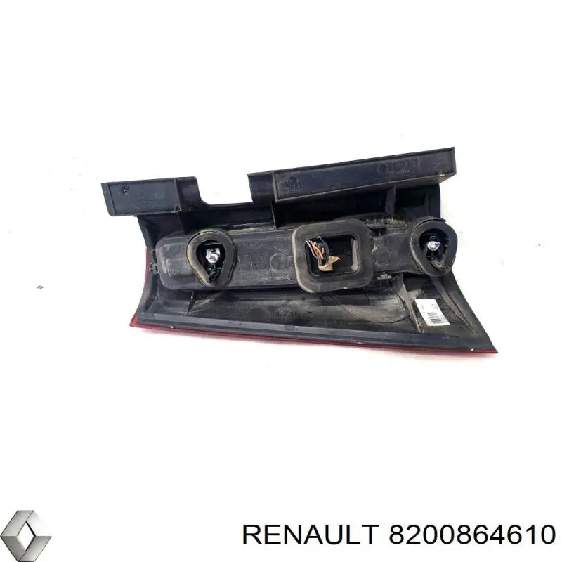Piloto trasero derecho Renault (RVI) 8200864610 precio, desde 49,93 EUR