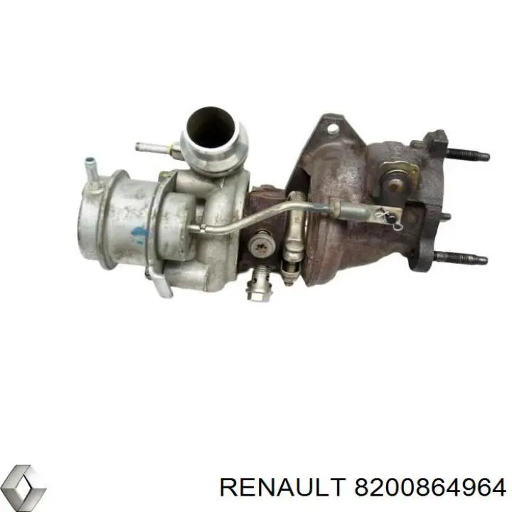 Comprar 8200864964 Renault (RVI) Turbo de coche