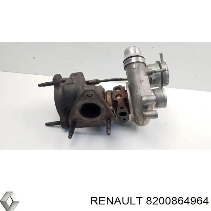 8200864964 Renault (RVI) Turbo para motor