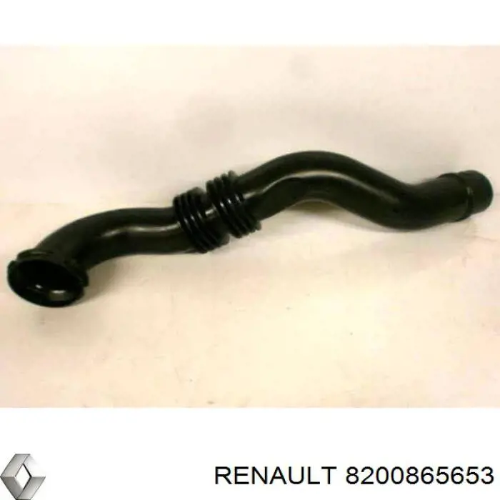 Tubo de admisión de aire, entrada del filtro de aire Renault (RVI) 8200865653 precio, desde 54,77 EUR