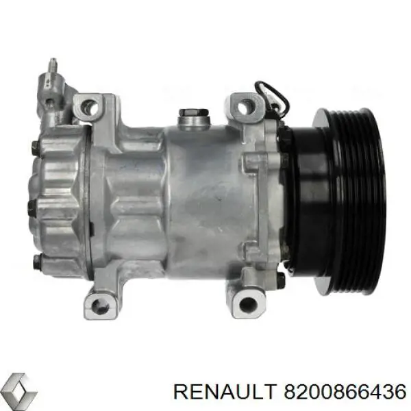 Compresor ac Renault (RVI) 8200866436 precio, desde 84,22 EUR