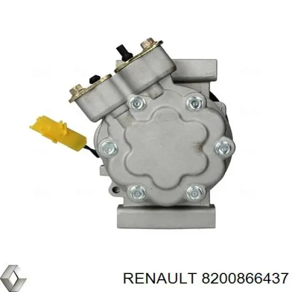 Compresor ac Renault (RVI) 8200866437 precio, desde 309,23 EUR