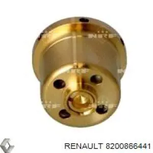 8200866441 Renault (RVI) compresor de aire acondicionado