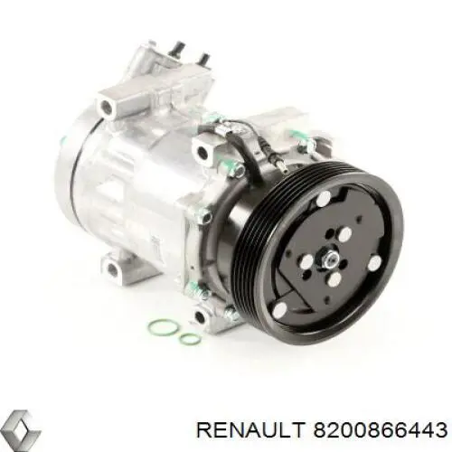 Compresor ac Renault (RVI) 8200866443 precio, desde 137,78 EUR