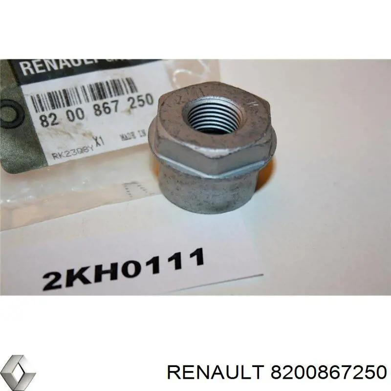 Buje de vástago de amortiguador delantero Renault (RVI) 8200867250 precio, desde 19,06 EUR