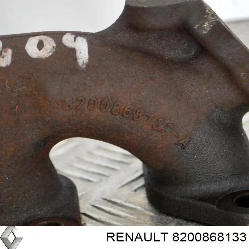 Colectores de escape para Renault Master III FV, JV