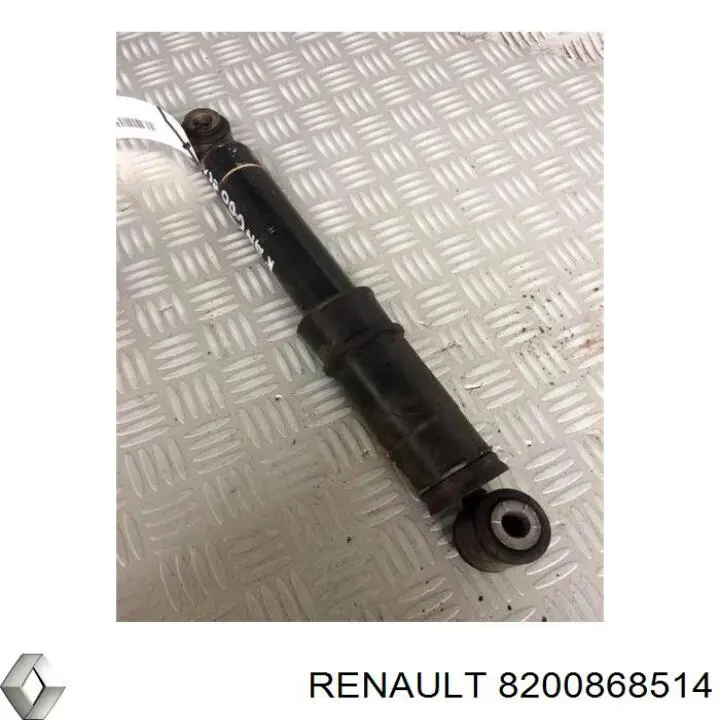 Amortiguador trasero Renault (RVI) 8200868514 precio, desde 54,83 EUR