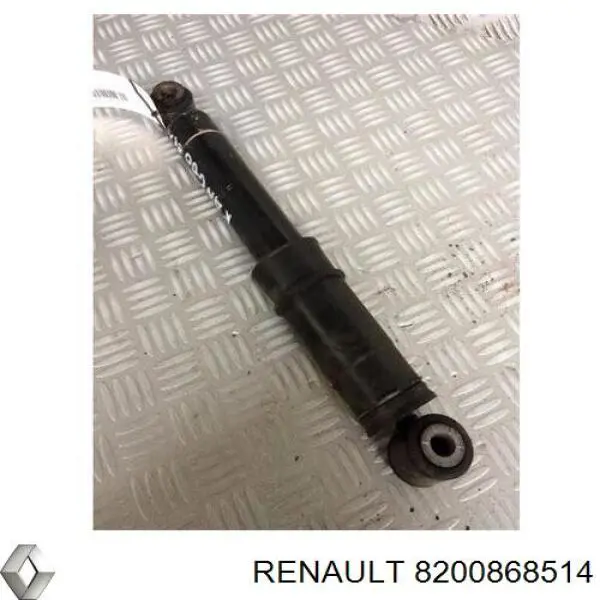 8200868514 Renault (RVI) Amortiguadores posteriores