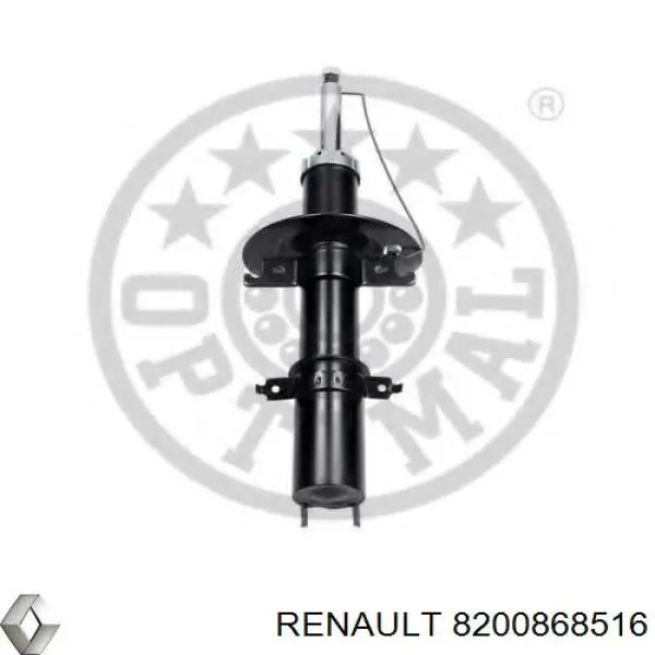 Amortiguadores Renault (RVI) 8200868516 precio, desde 44,32 EUR