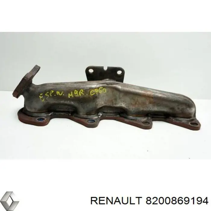 8200869194 Renault (RVI)