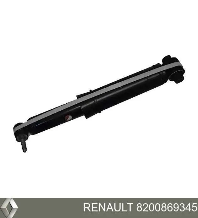 Amortiguador trasero Renault (RVI) 8200869345 precio, desde 43,15 EUR