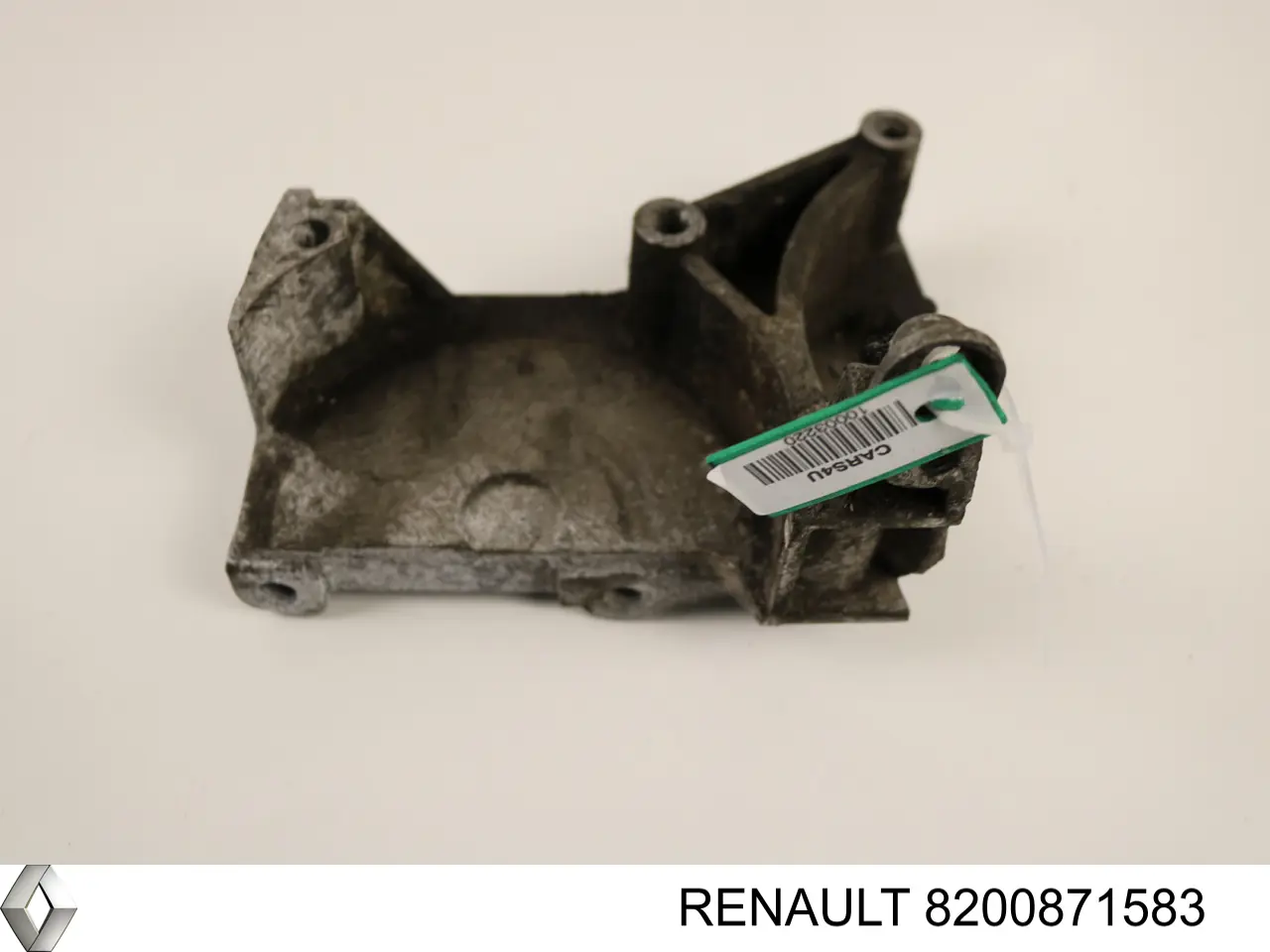 8200871583 Renault (RVI) soporte para taco de motor superior