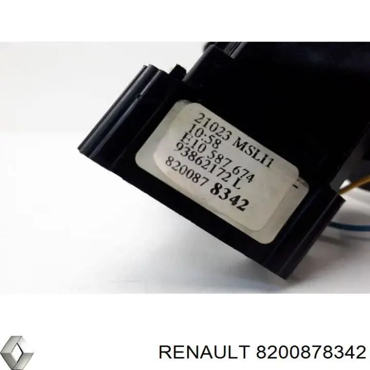  Renault (RVI) 8200878342 precio, desde 56,63 EUR