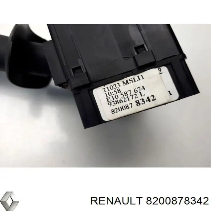  8200878342 Renault (RVI)