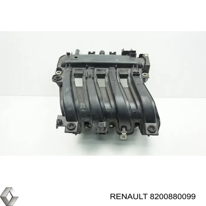 8200880099 Renault (RVI) colector de admisión, suministro de aire