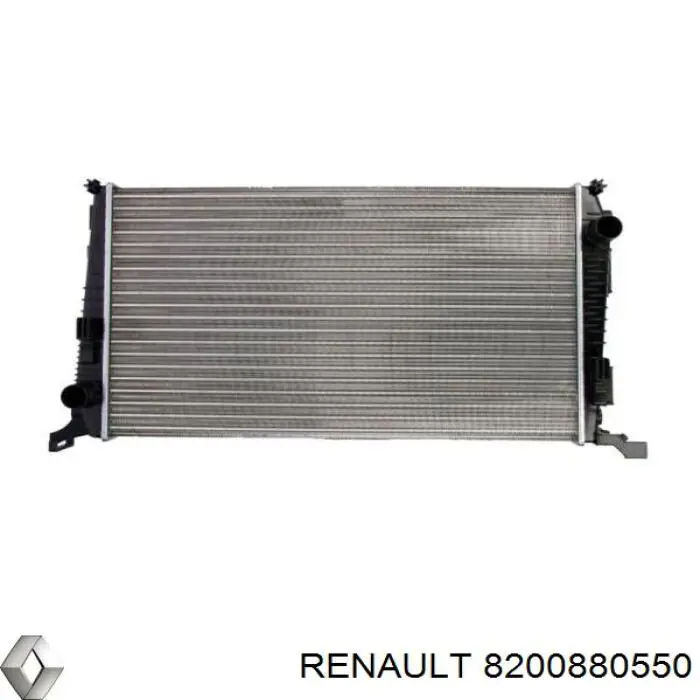 Água radiador Renault (RVI) 8200880550 precio, desde 97,76 EUR